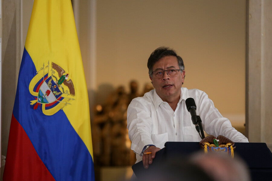 Gustavo Petro