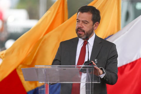 Carlos Fernando Galán