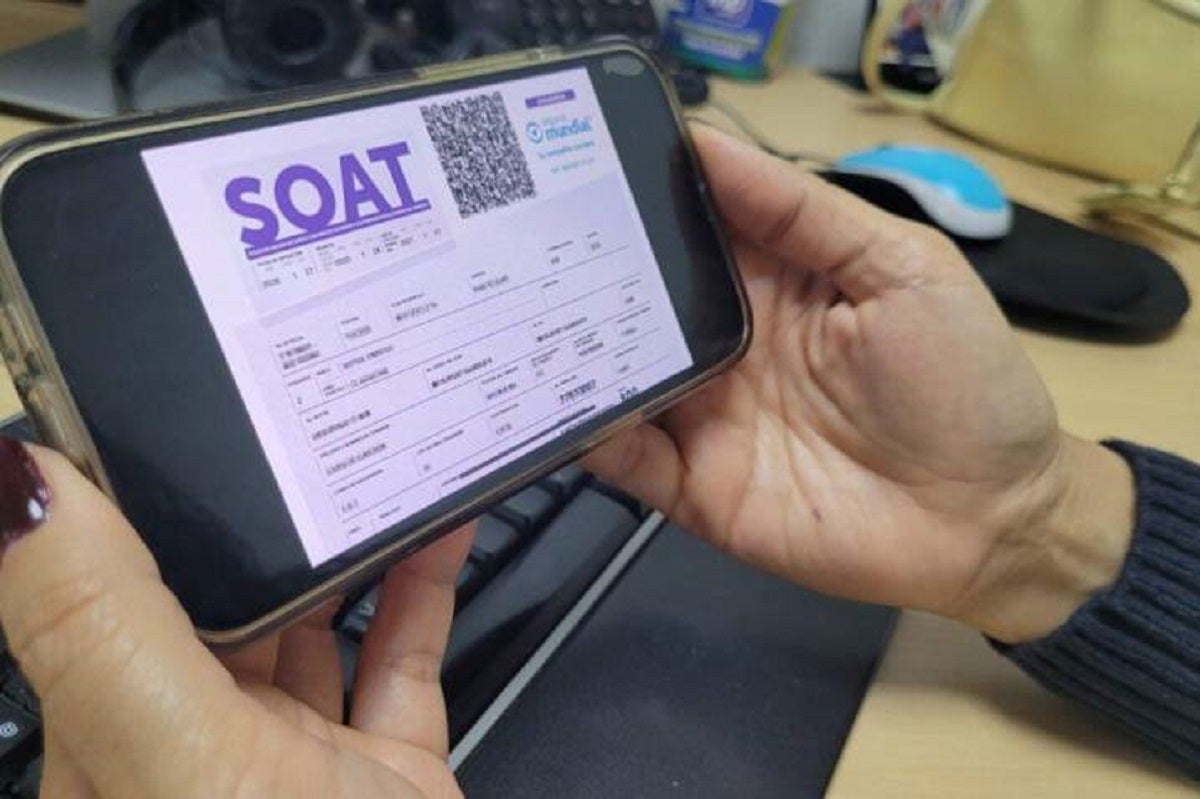 Seguro Obligatorio para Accidentes de Tránsito (SOAT)