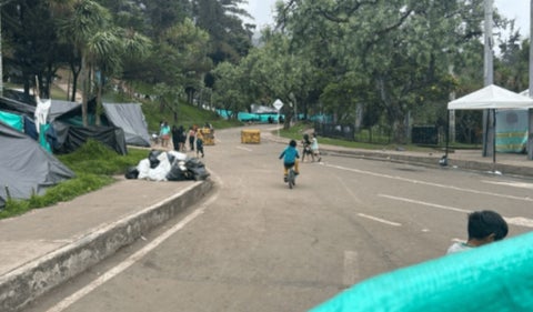 Emberá Parque Nacional