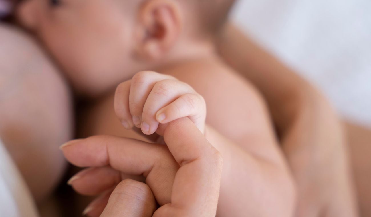 Conexión madre e hijo