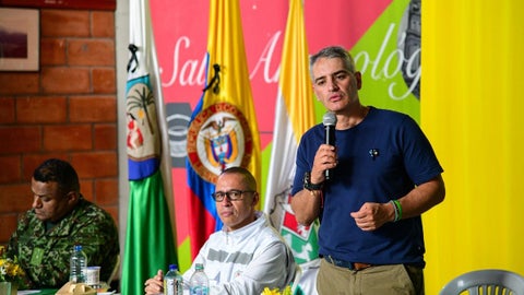 Consejo de Seguridad - Antioquia - 2025