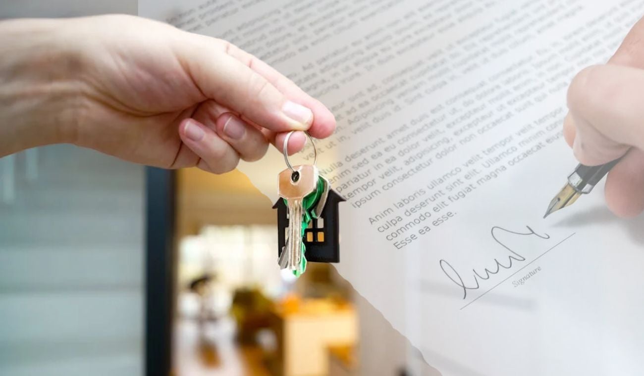 Contrato de arrendamiento en Colombia