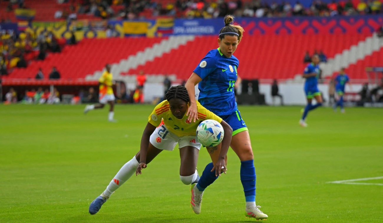 Final Copa América Femenina 2025