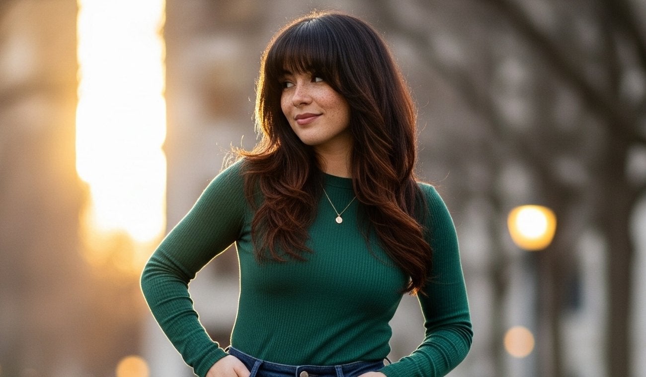 Cortes y colores de cabello que marcarán tendencia en otoño 2025