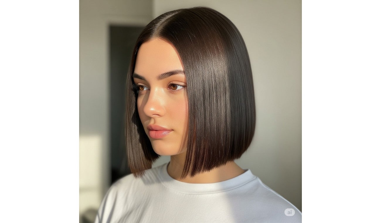 Cortes y colores de cabello que marcarán tendencia en otoño 2025