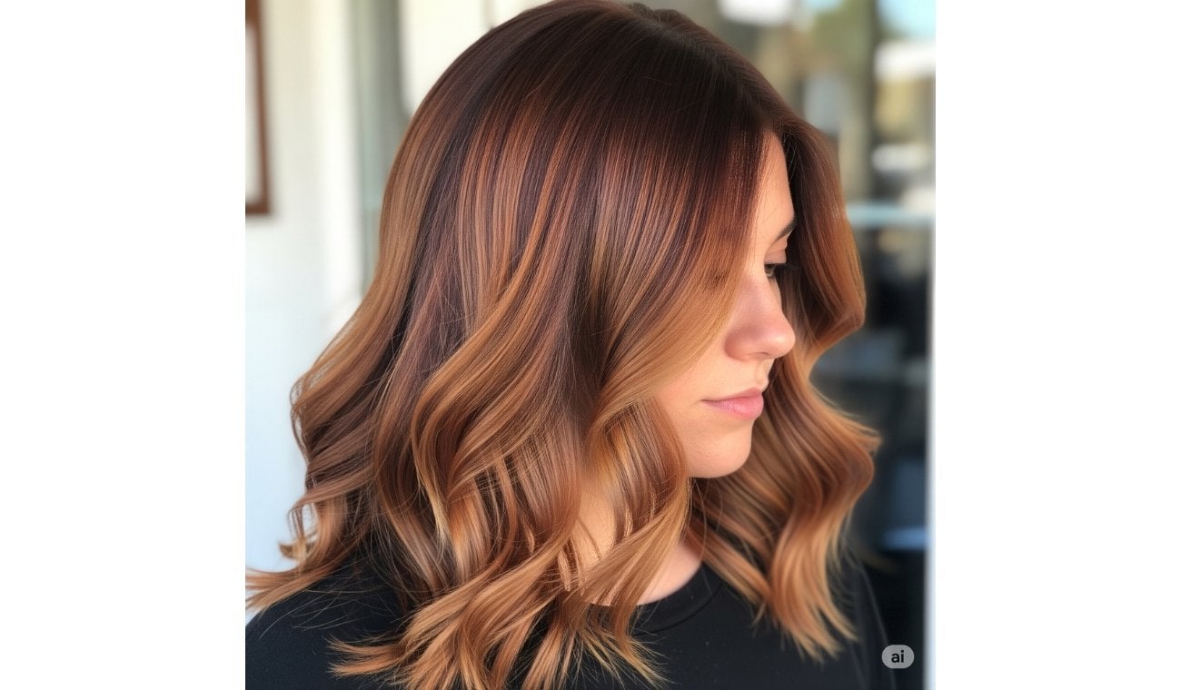 Cortes y colores de cabello que marcarán tendencia en otoño 2025
