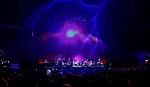 Bogotá celebra sus 487 años con concierto de homenaje de Metallica & Guns N´Roses