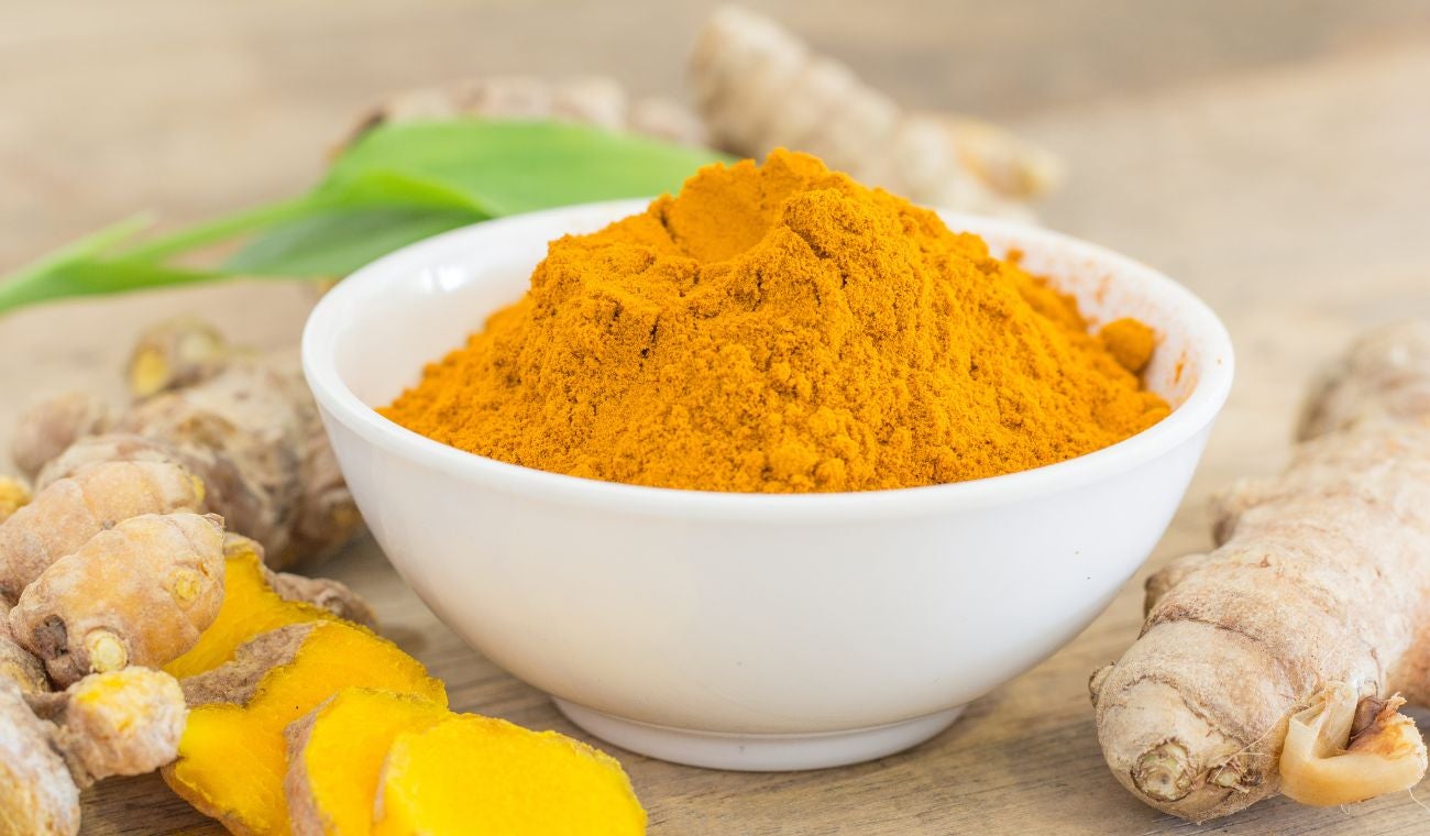 CÚRCUMA: 5 BENEFICIOS para la SALUD avalados por la ciencia