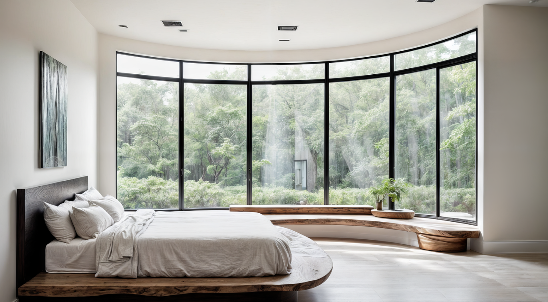 Decoración 2025: colores cálidos y materiales sostenibles para espacios acogedores y llenos de personalidad