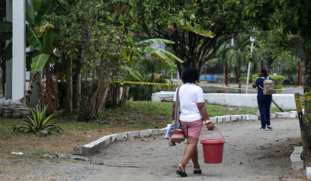 Defensores ambientales en Colombia