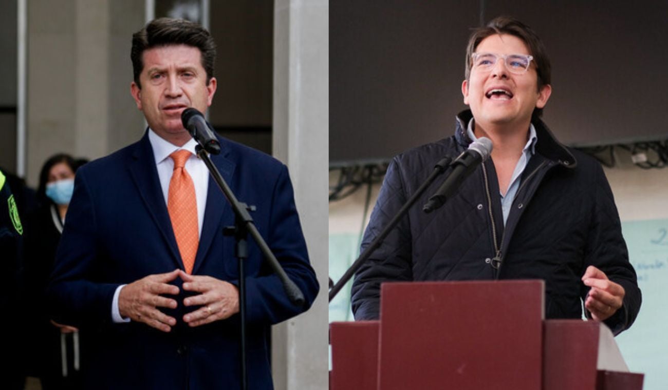 Diego Molano pide investigación independiente sobre asesinato de Miguel y critica especulaciones