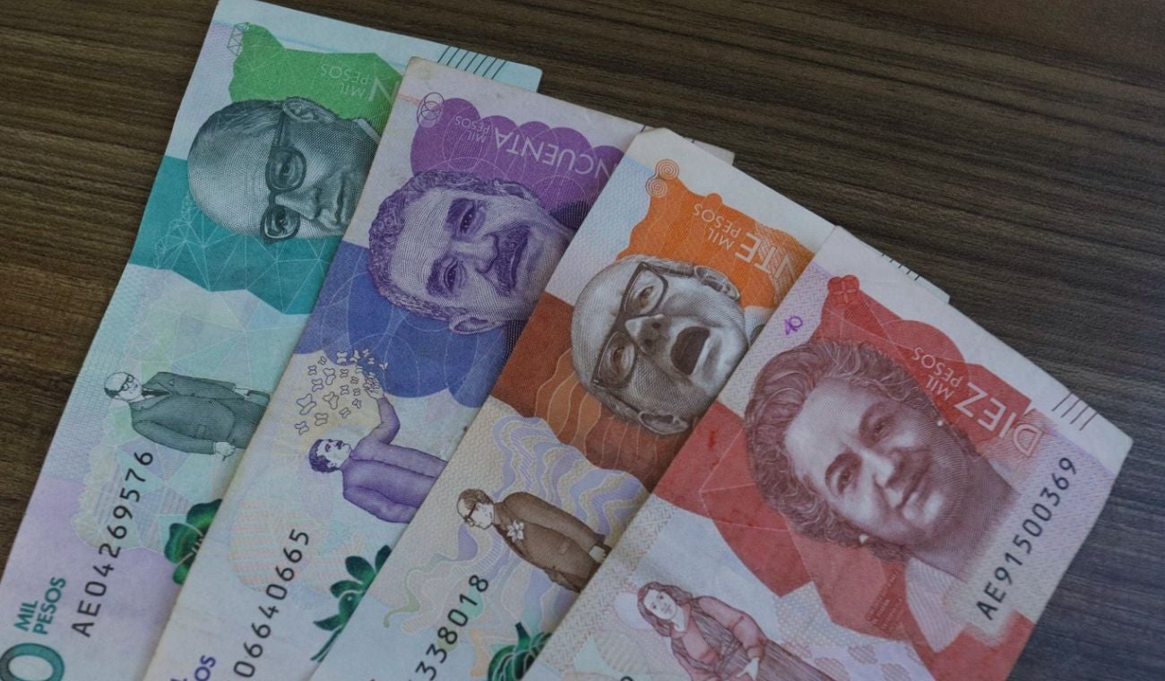 El PIB de Colombia crece un 2,1 en el segundo trimestre de 2025, según el Dane.