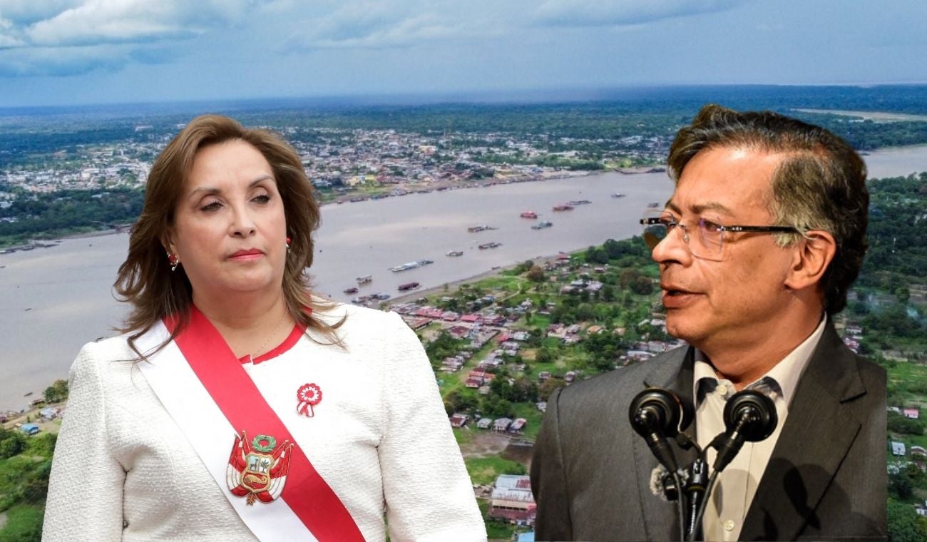 Disputa territorial entre Colombia y Perú