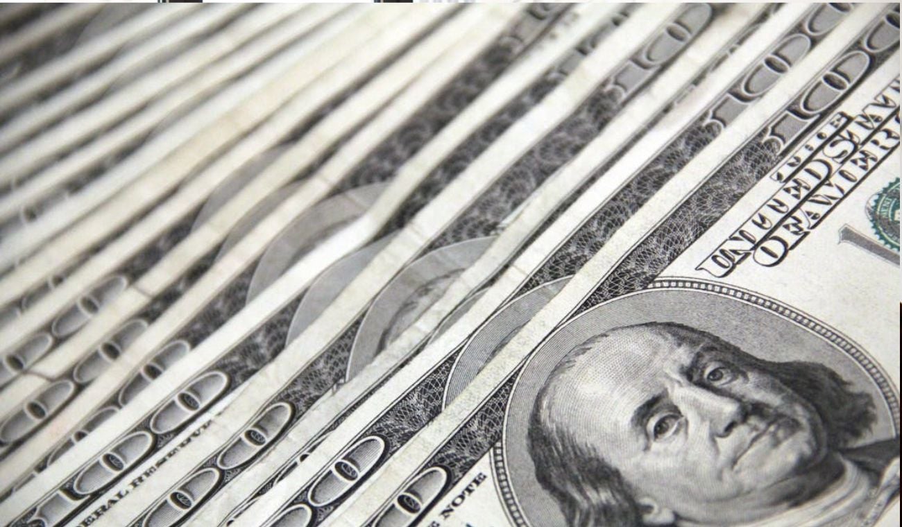 Dólares canadienses