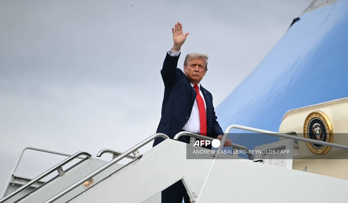 Trump apoya propuesta rusa de control en Ucrania. Putin busca cesar guerra en Donbás