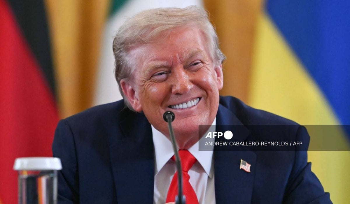 Trump discute garantías de seguridad para Ucrania con líderes europeos en reunión. Acuerdo de paz con Rusia en marcha.