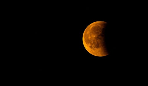 Eclipse Luna de sangre en septiembre 2025 ¿cómo verla en Colombia