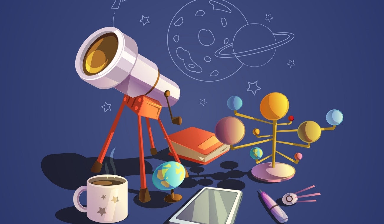 Astronomía