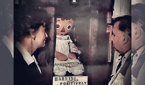 Ed y Lorraine Warren son sin duda, los investigadores de fenómenos paranormales más famosos de todos los tiempos