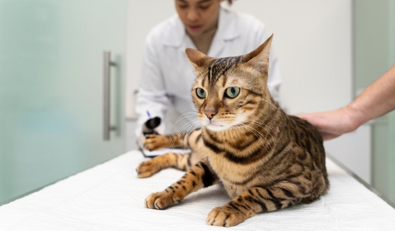 enfermedad renal crónica en gatos