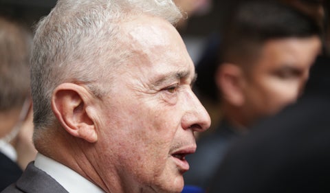 Álvaro Uribe