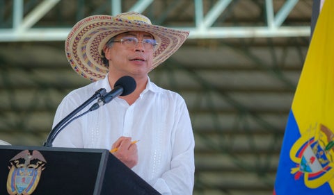 Gustavo Petro
