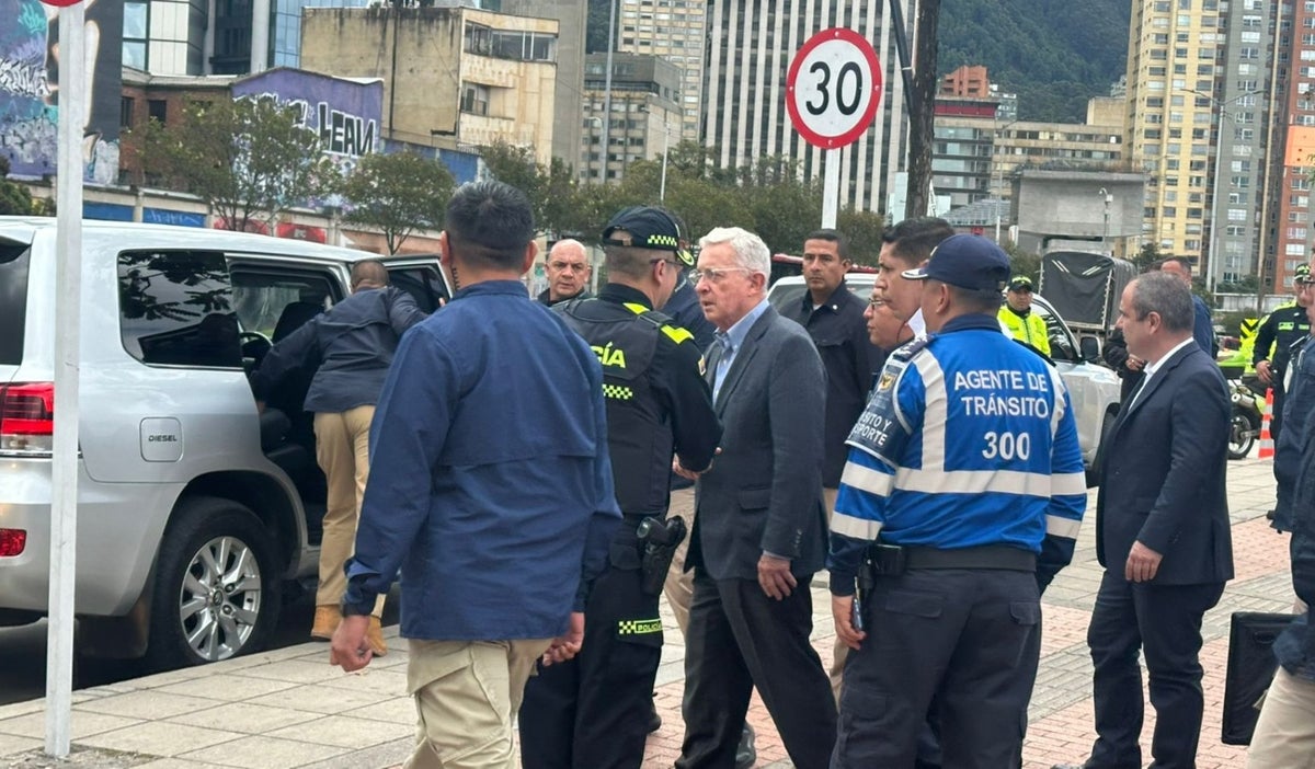 Álvaro Uribe Vélez