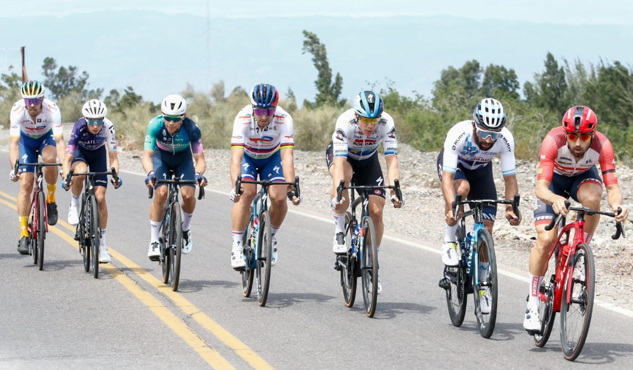 Vuelta a Colombia
