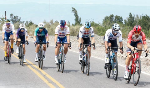 Vuelta a Colombia