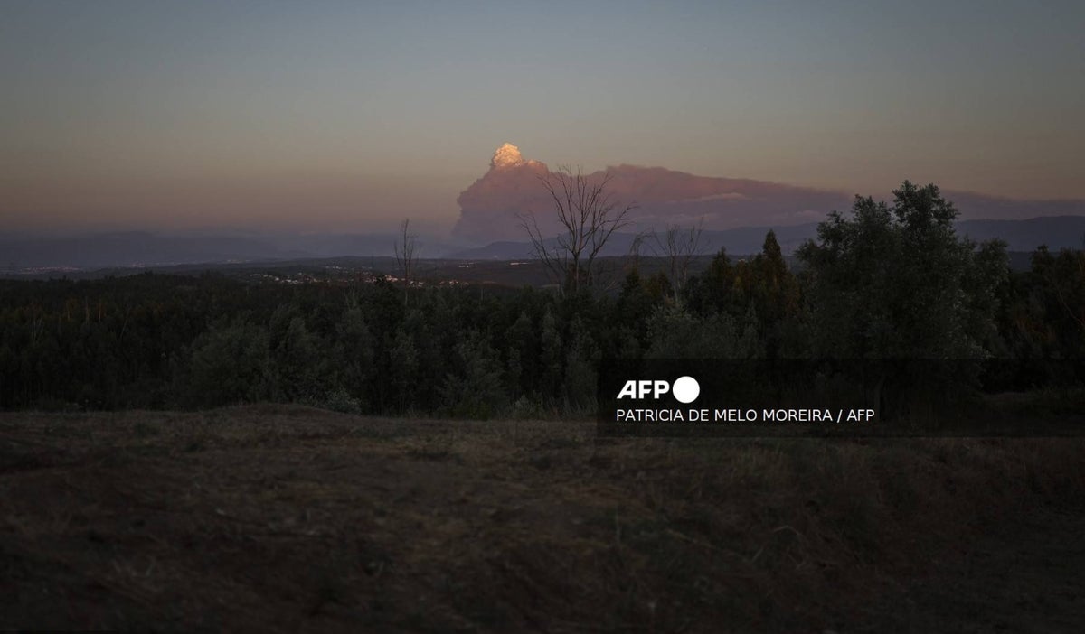 Incendios Portugal