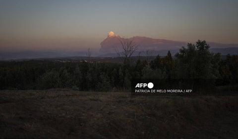 Incendios Portugal