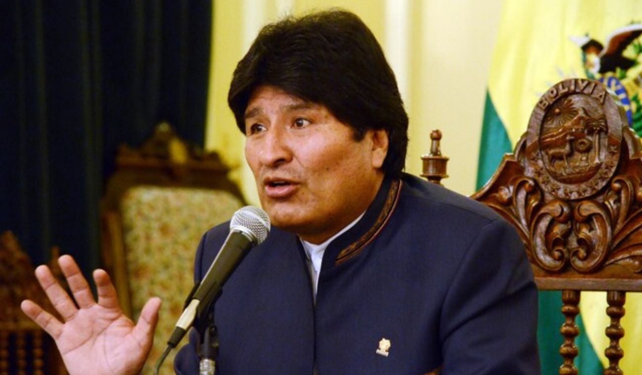 La diputada Susana Campo de la Alianza Libre afirma que Bolivia dice "no más izquierda" en la segunda vuelta electoral