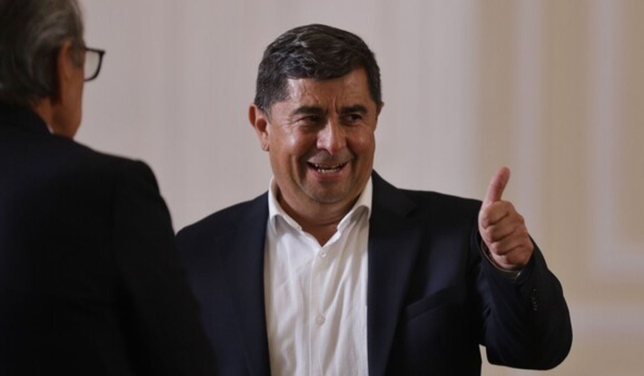César Augusto Manrique, exdirector de Función Pública