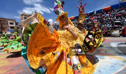 Festival Oruro