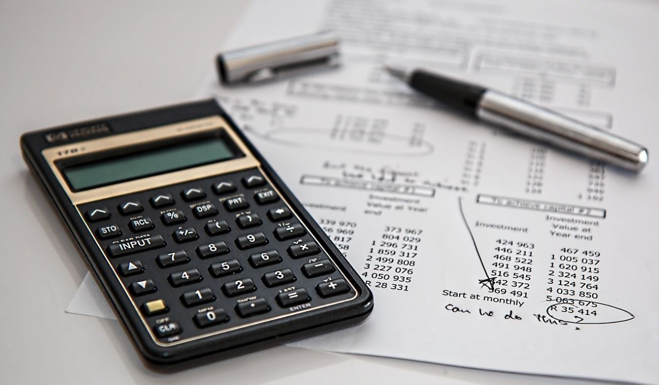 Finanzas personales e impuestos
