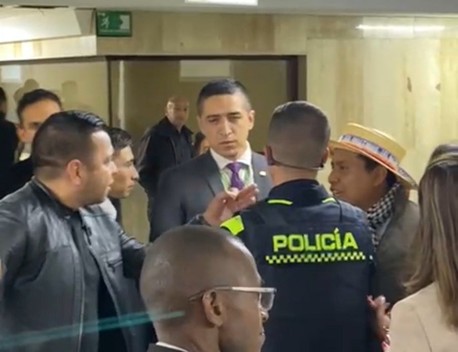 Jota Pe Hernández y Ermes Pete