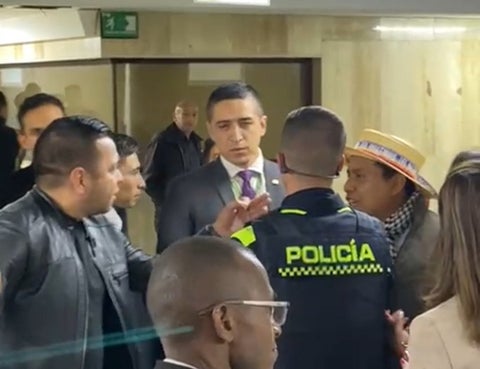 Jota Pe Hernández y Ermes Pete