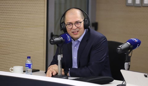 Francisco Barbosa, exfiscal general de la Nación, habló en entrevista con La FM sobre su trayectoria académica, su paso al servicio público y los lineamientos de su campaña presidencial
