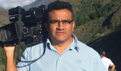 Fredy Calvache