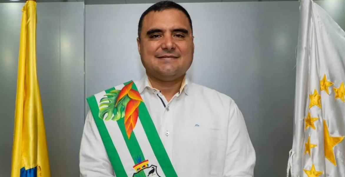 Gobernador de Caquetá, Luis Francisco Ruiz