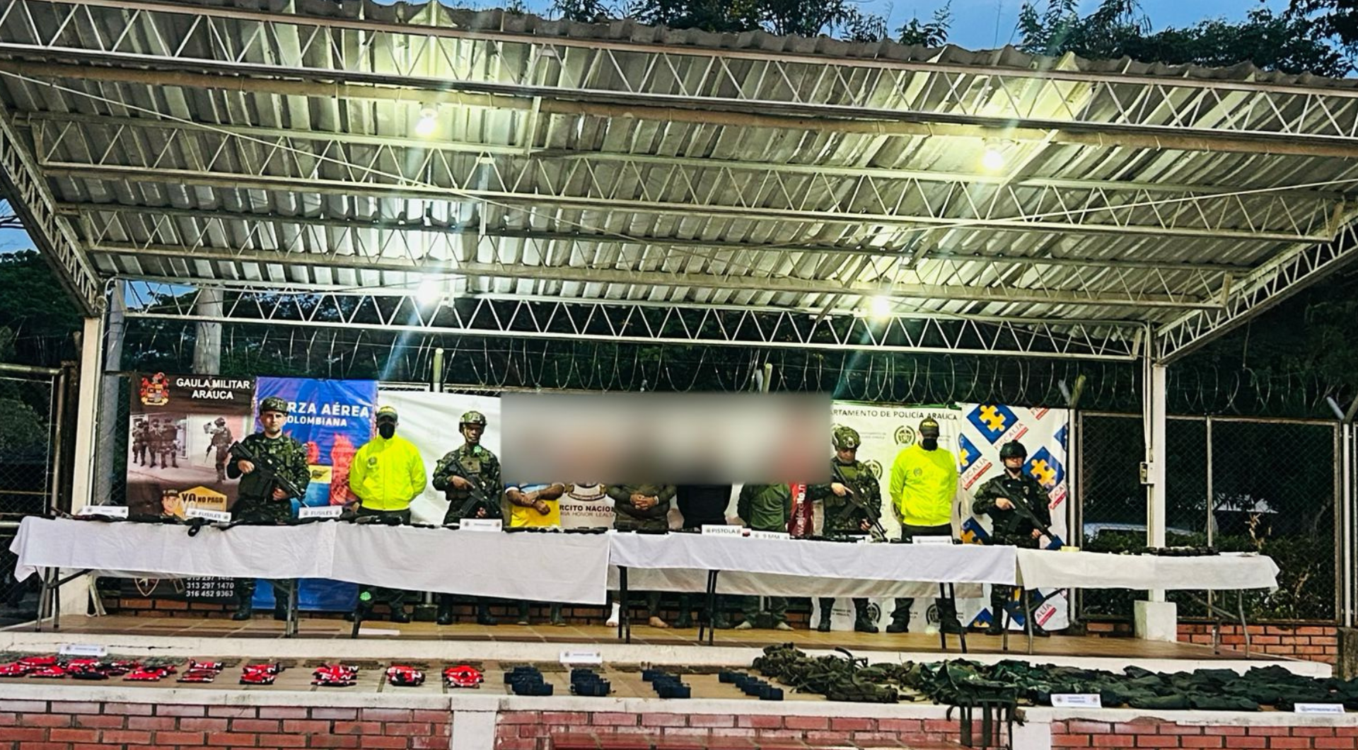 Golpe a Iván Mordiso: Le Incautan 8.6 toneladas de marihuana