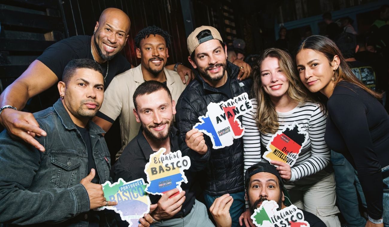 Gringo Tuesdays en Bogotá: aprende idiomas y baila como nunca en este espacio de integración cultural