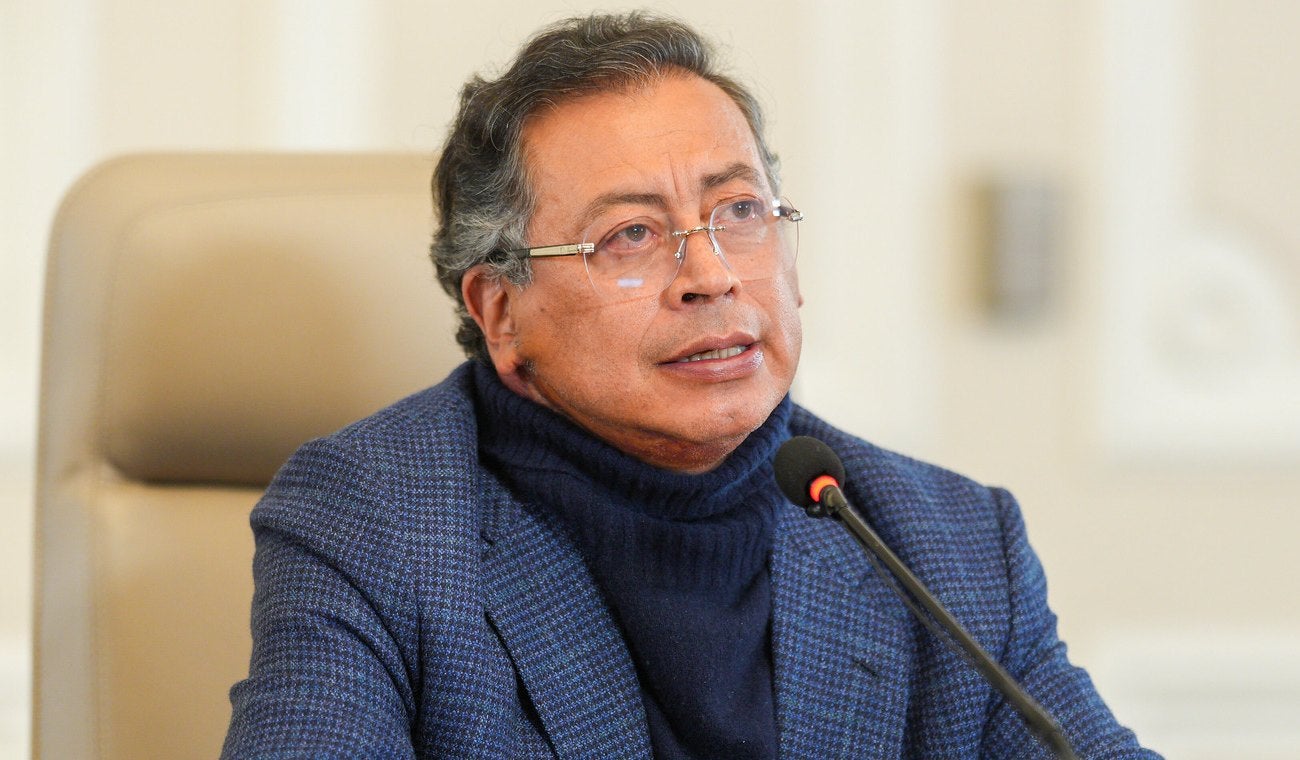 Gustavo Petro