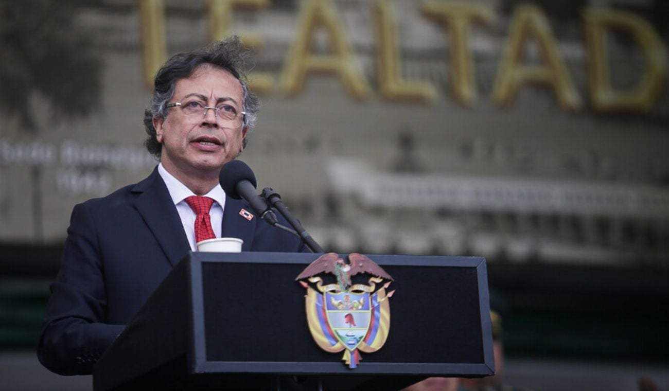 Gustavo Petro