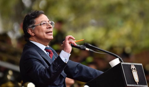Gustavo Petro