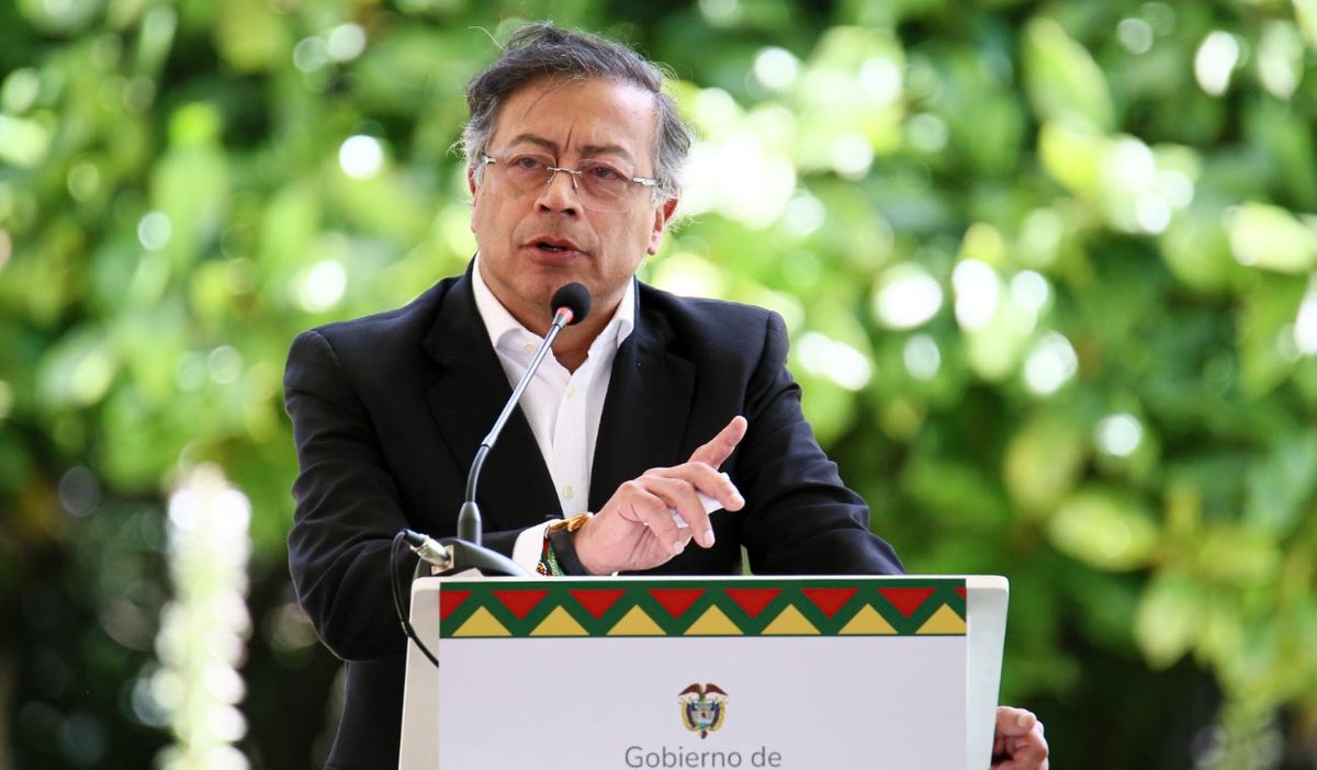Gustavo Petro