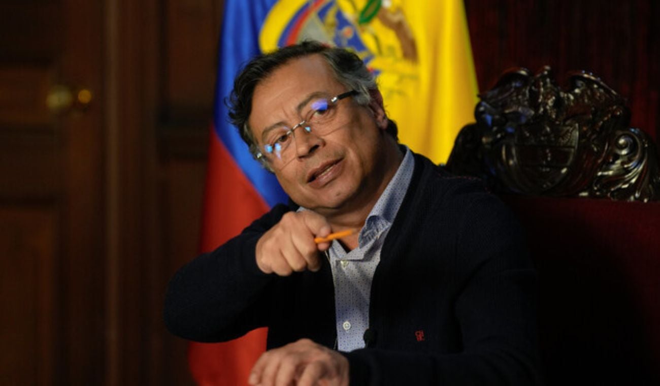 El alcalde de Lima propone retirar medalla a Gustavo Petro por declaraciones sobre territorio peruano