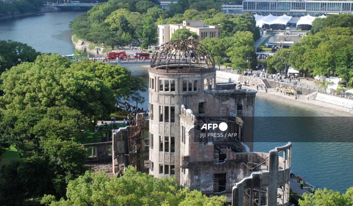 Japón conmemora el 80 aniversario de Hiroshima, recordando el horror de la bomba atómica en un mundo con tensiones nucleares