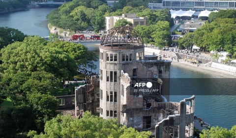 Japón conmemora el 80 aniversario de Hiroshima, recordando el horror de la bomba atómica en un mundo con tensiones nucleares